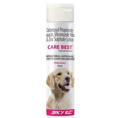 SKY EC CARE BEST TOPICAL LOTION 50ML